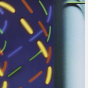 Poster, Olivetti Peripherals, 1984