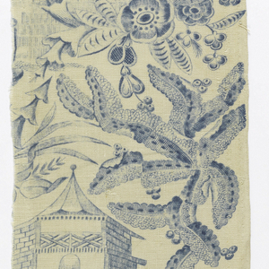 Textile (England), mid-19th century