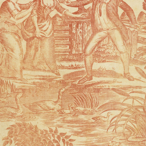 Fragment (England), late 18th century