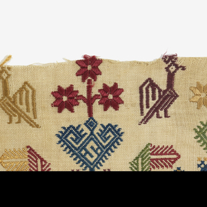 Textile (Greece), 18th century