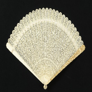 Brisé Fan (China), ca. 1785