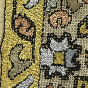 Fragment (Near East), 19th century