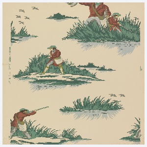 Sidewall, Duck Hunter, 1947