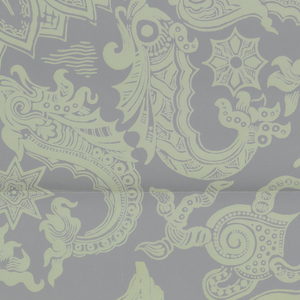 Sidewall, Chinese Pond, ca. 1950