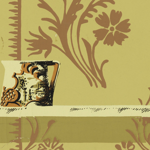 Sidewall, Petite Panier, 1955–60