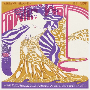 Poster, Howlin