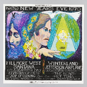 Poster, 1969 New Year