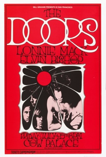 Poster, The Doors