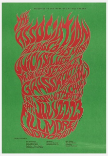 Poster, The Association