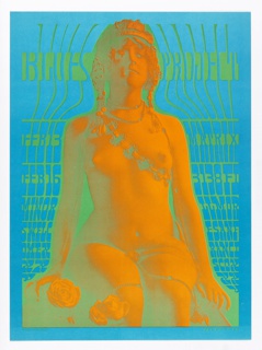 Poster, Blues Project