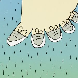 Poster, Fun Run