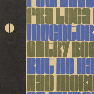 Poster, Few have heard of..., 1966