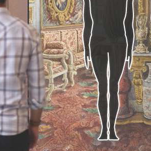 Installation, Gesture Match, 2014