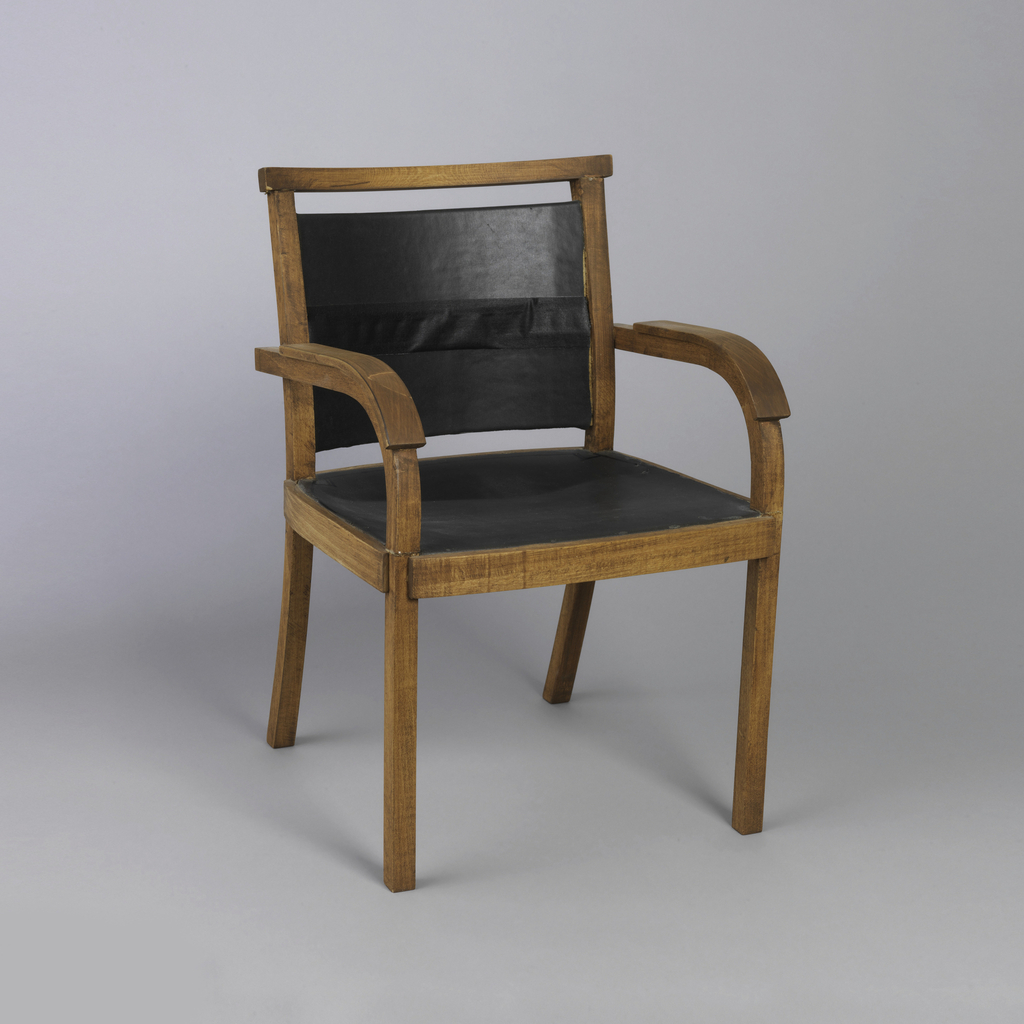 Ledoux (variant) Chair Model