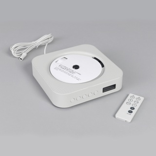 Wall-Mounted CD Player Wall-mounted CD Player