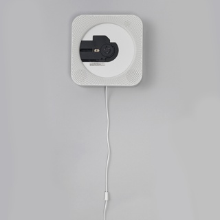 Wall-Mounted CD Player Wall-mounted CD Player