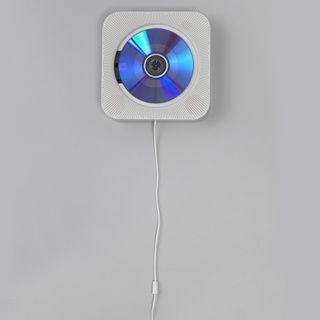 Wall-Mounted CD Player Wall-mounted CD Player