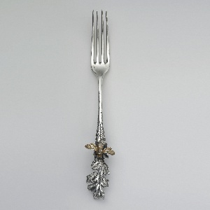 Dessert Fork (France), ca. 1890