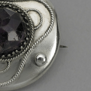 Brooch (England), ca. 1909
