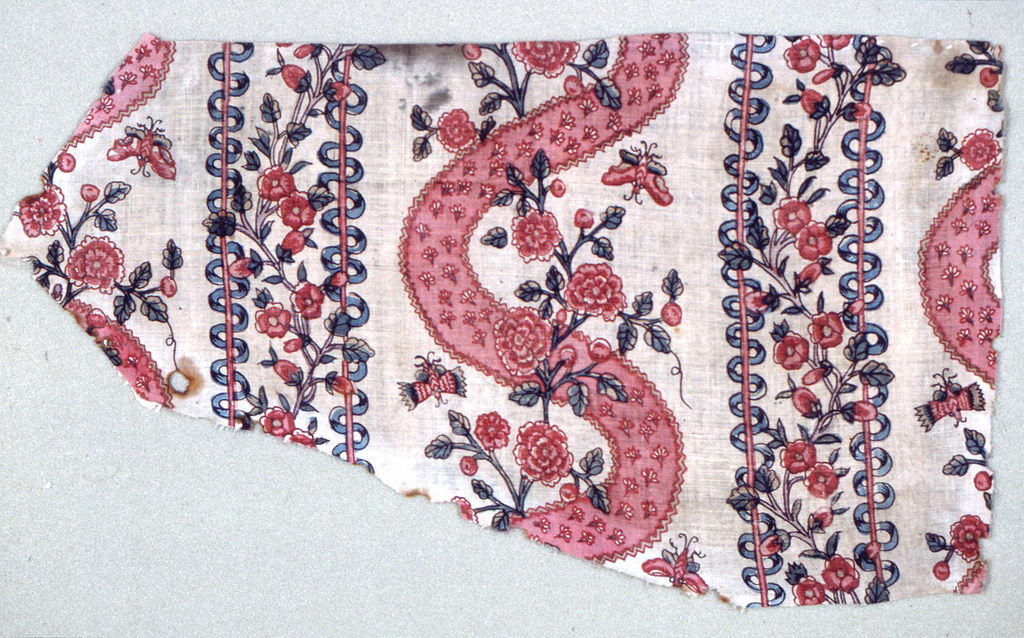 Chintz Fragment (India)