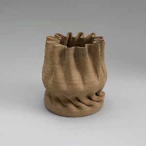 Vase (USA), ca. 1900