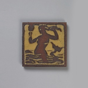 Tile (USA), ca. 1905