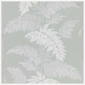 Sidewall, Fern Leaf, 1939
