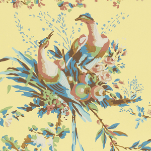 Sidewall, Perdrix et Lys, ca. 1924