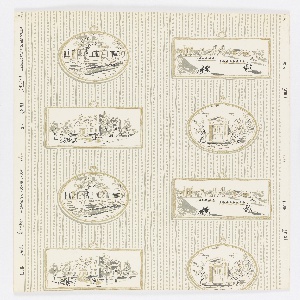 Sidewall, Picture Gallery, 1952