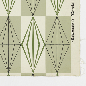 Sidewall, Prism Blocks, 1953