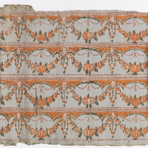 Frieze (probably USA), ca. 1800