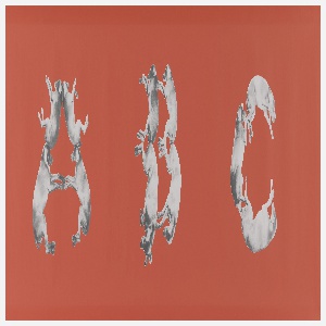 Border, Alphabet, 1993