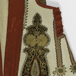 Vest (Greece), 19th century