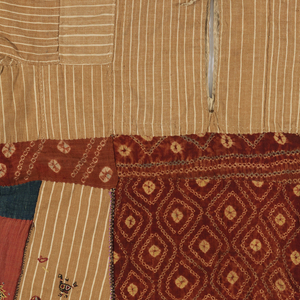 Tunic (India), early 20th century