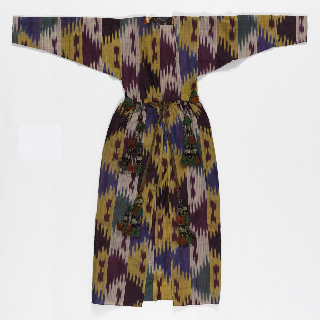 Woman's Robe (munisak) (Afghanistan)