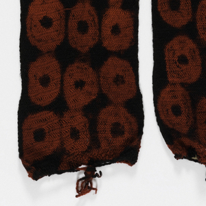 Headdress (Tunisia), early 20th century