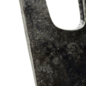 Spade Blade (Japan), Before 1855