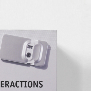 Book, Designing Interactions, 2007