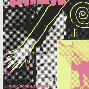 Poster, The Rocky Horror Show, 1986