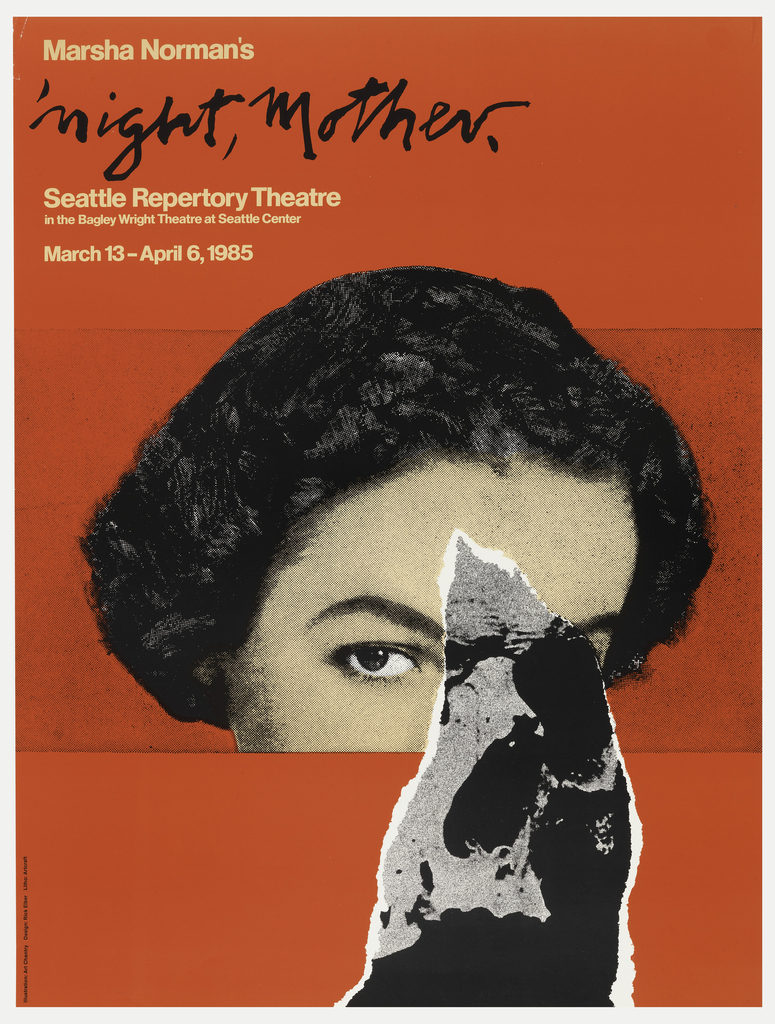 Poster, 'night, Mother