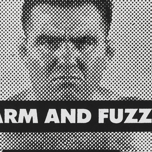 Poster, Warm and Fuzzy, 1990