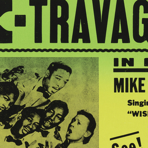 Poster, All-Star! X-Mas X-travaganza!, 1980–95