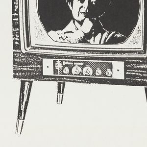 Poster, Video Babies and the Mountain