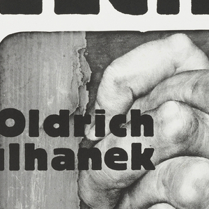 Poster, Czechoslovakian Printmakers, 1991