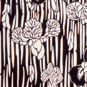 Katagami, Iris, late 19th–early 20th century