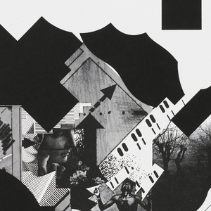 Print, 1975: Collage 9, 1975