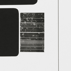 Poster, Blatt 14, 1967, 1969, Ottne Titel, 1972