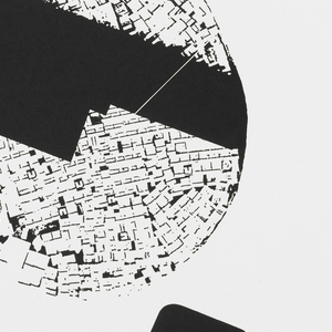 Poster, Blatt 15, 1967, Untersuchen..., 1972