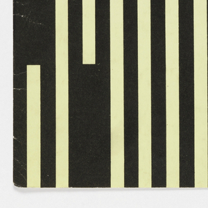 Magazine Cover, Engineering Aesthetics, 1990