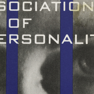 Book Cover, The Dissociation of Personality, 1956